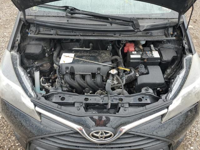 2017 Toyota Yaris L