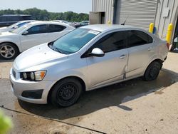 Salvage cars for sale at Memphis, TN auction: 2014 Chevrolet Sonic LS