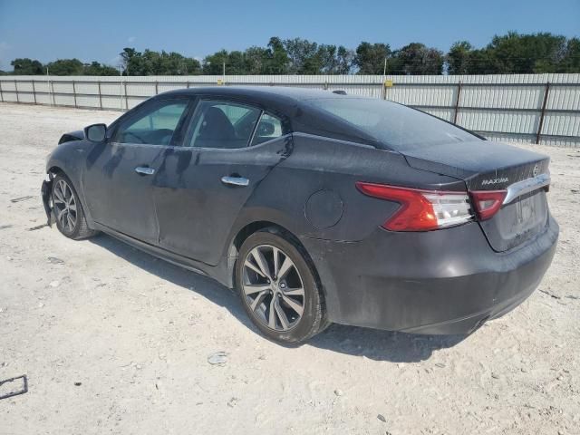 2016 Nissan Maxima 3.5S