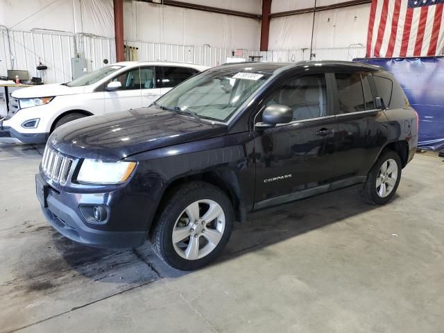 2011 Jeep Compass Sport