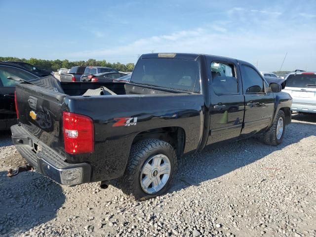 2013 Chevrolet Silverado K1500 LT