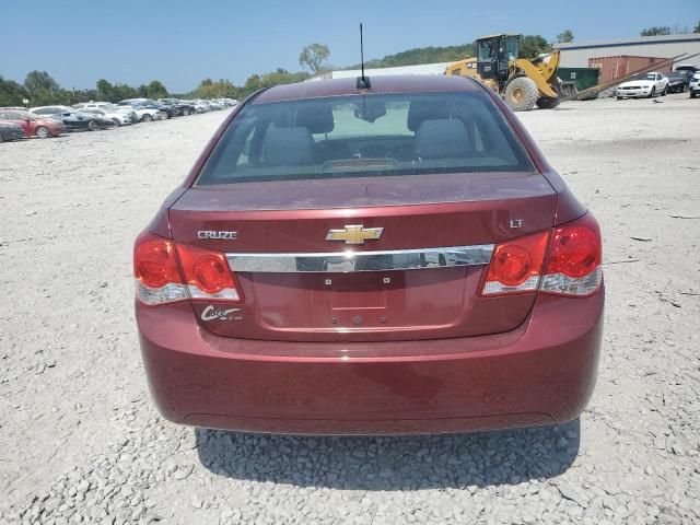 2016 Chevrolet Cruze Limited LT