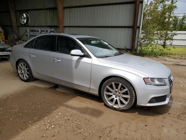 2010 Audi A4 Premium