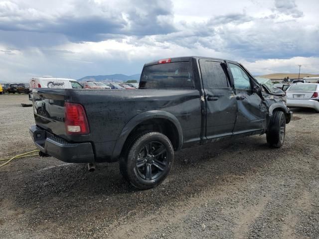 2022 Dodge RAM 1500 Classic SLT