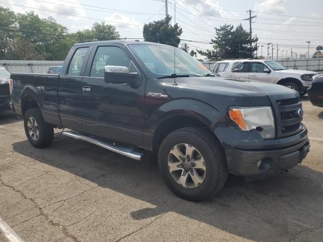 2014 Ford F150 Super Cab