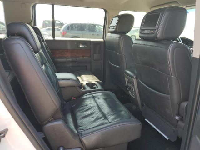 2011 Ford Flex Limited