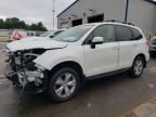 2016 Subaru Forester 2.5I Limited