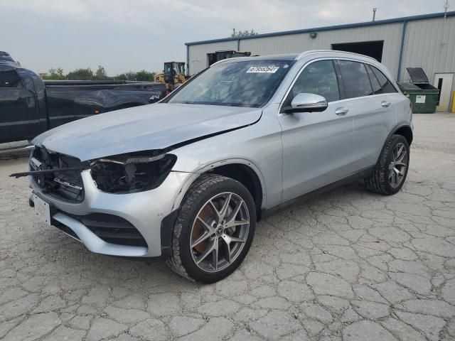 2022 Mercedes-Benz GLC 300 4matic