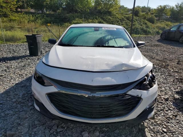 2019 Chevrolet Malibu RS