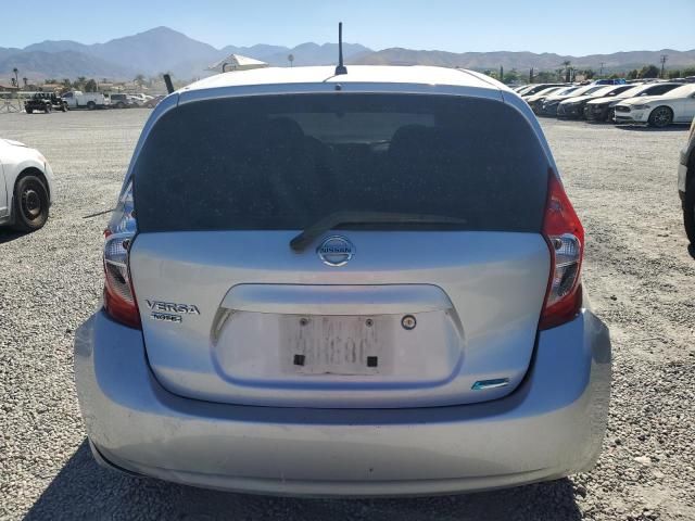 2014 Nissan Versa Note S