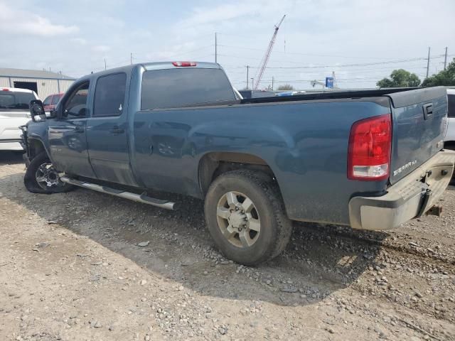 2009 GMC Sierra K2500 SLE