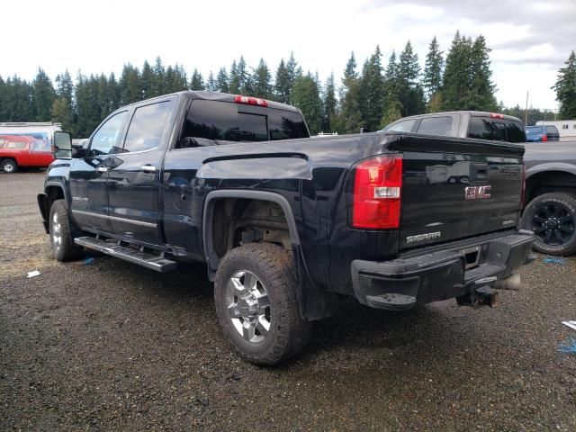 2018 GMC Sierra K3500 Denali