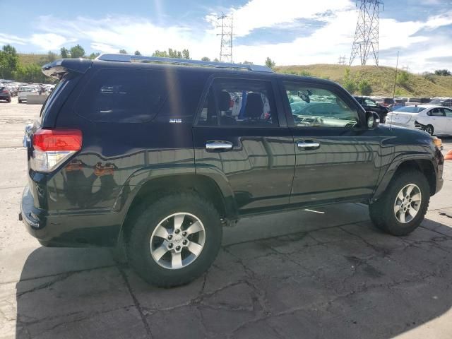 2012 Toyota 4runner SR5