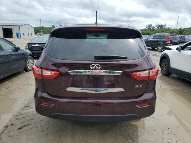 2013 Infiniti JX35