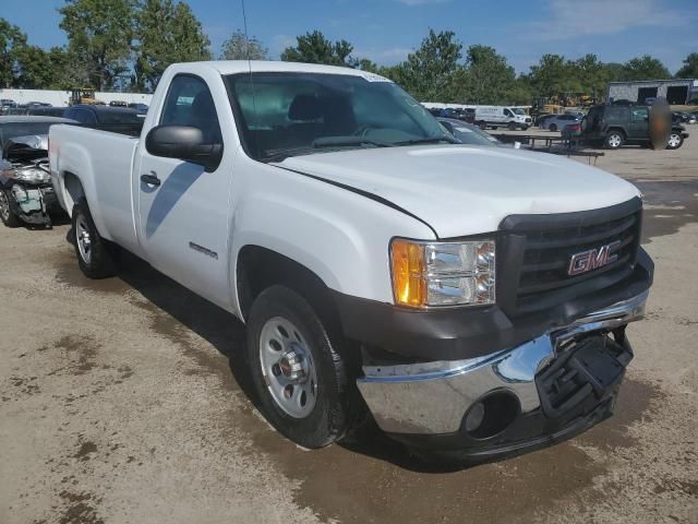 2012 GMC Sierra C1500