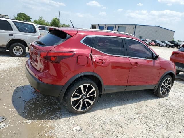 2017 Nissan Rogue Sport S