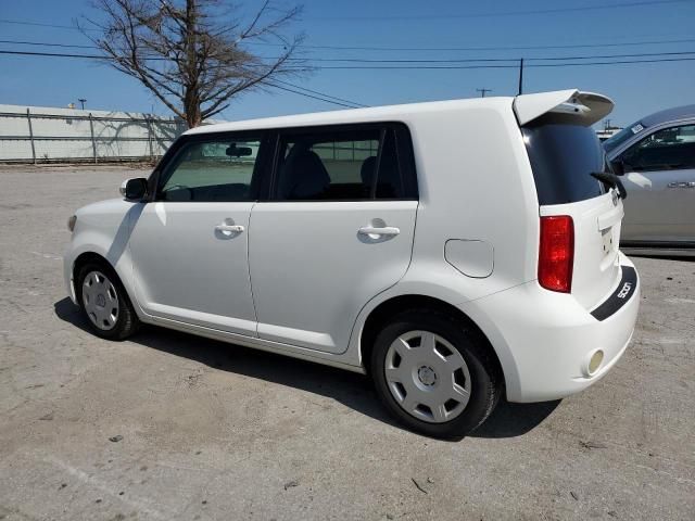 2008 Scion XB