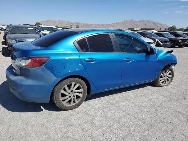 2012 Mazda 3 I