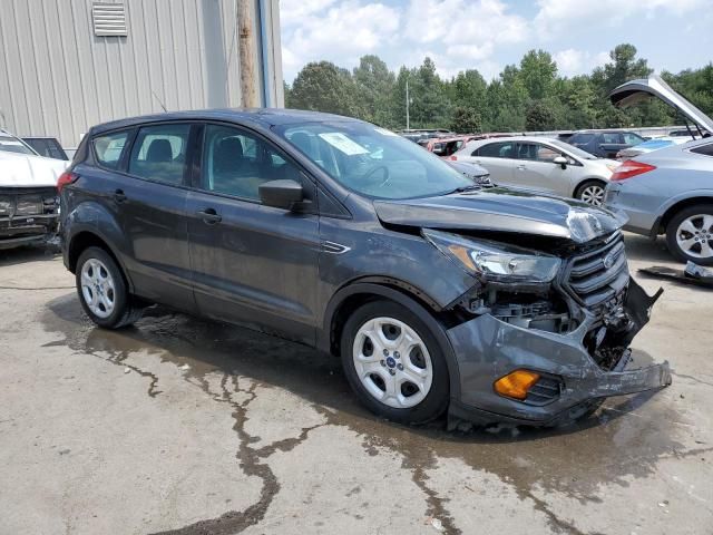 2019 Ford Escape S