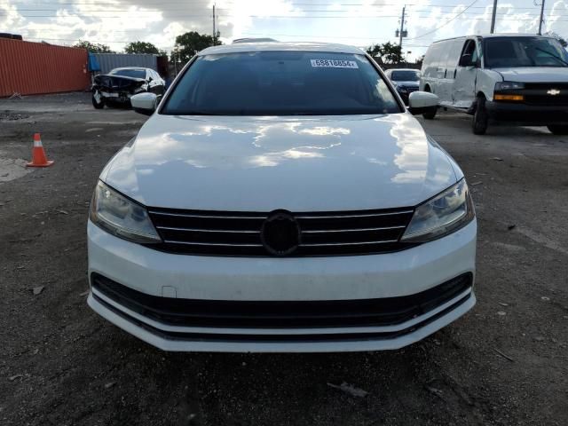 2017 Volkswagen Jetta S