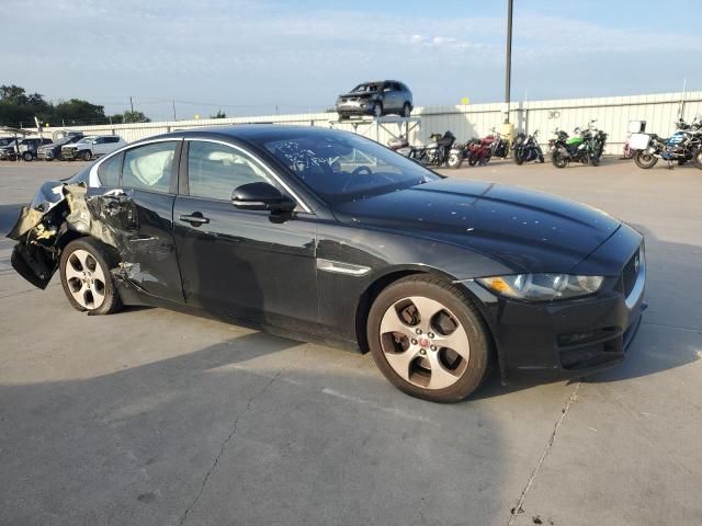 2017 Jaguar XE