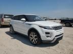 2015 Land Rover Range Rover Evoque Autobiography