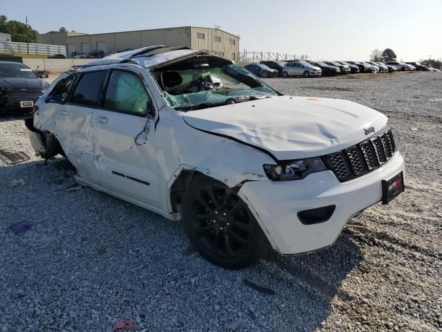 2017 Jeep Grand Cherokee Laredo