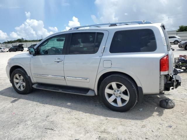 2011 Nissan Armada SV