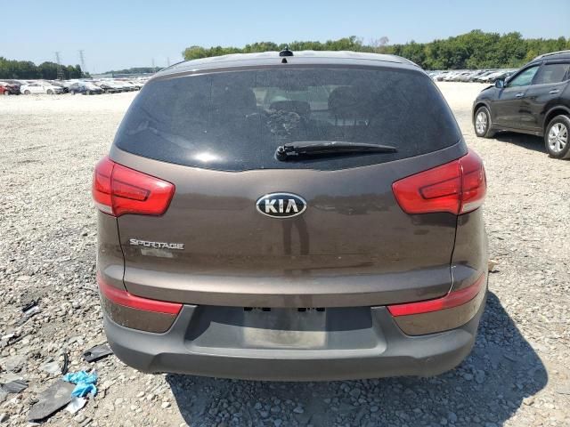 2015 KIA Sportage LX