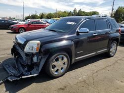 GMC Terrain slt salvage cars for sale: 2014 GMC Terrain SLT