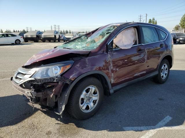 2013 Honda CR-V LX