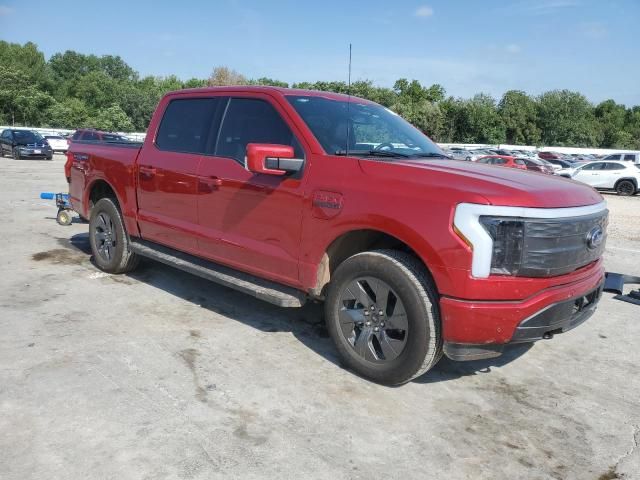 2023 Ford F150 Lightning PRO