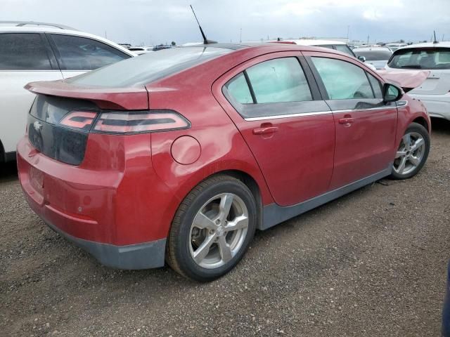 2012 Chevrolet Volt