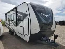 Salvage trucks for sale at Billings, MT auction: 2022 Gran Momentum