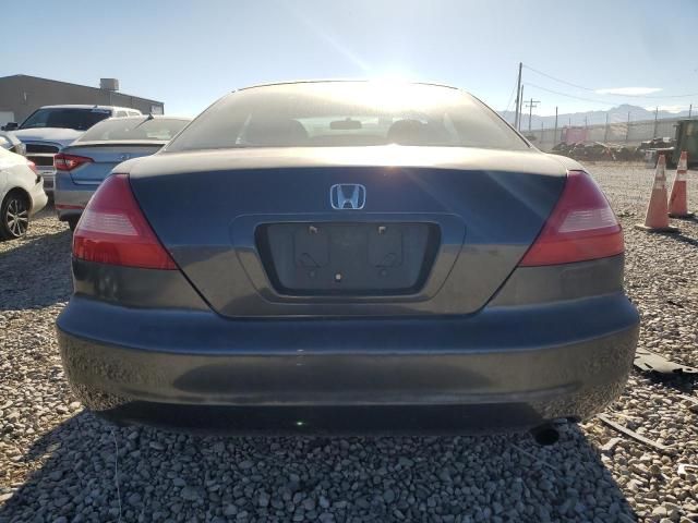 2003 Honda Accord LX