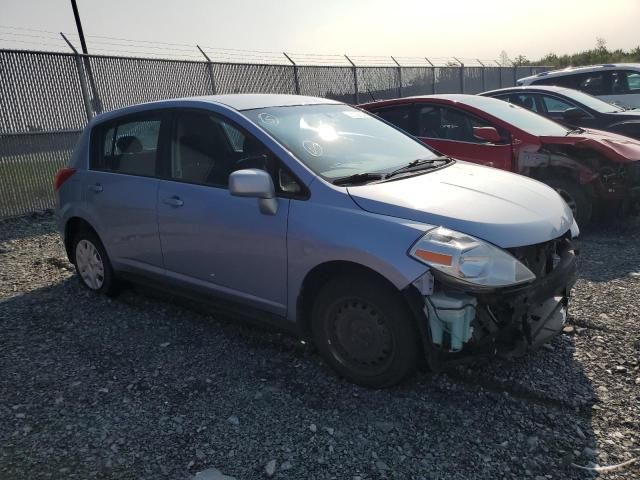 2010 Nissan Versa S