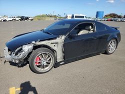 Infiniti salvage cars for sale: 2005 Infiniti G35