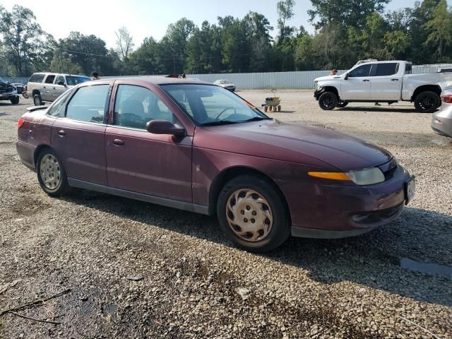 2000 Saturn LS1