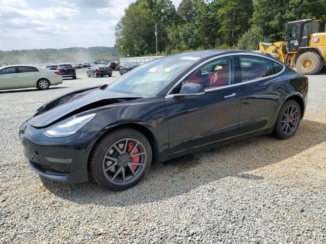 2020 Tesla Model 3