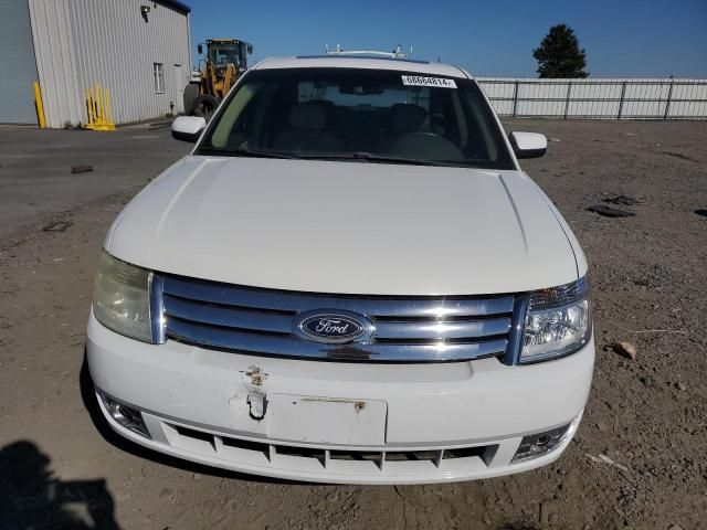 2008 Ford Taurus SEL