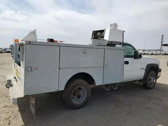 2005 Chevrolet Silverado C3500