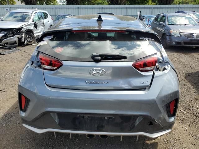 2020 Hyundai Veloster Turbo