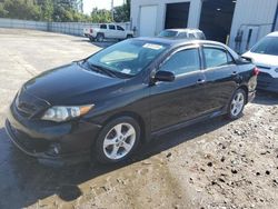 Toyota Vehiculos salvage en venta: 2012 Toyota Corolla Base