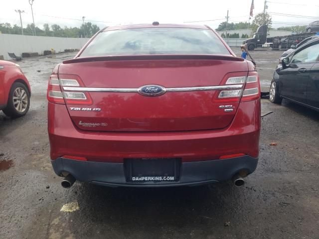 2013 Ford Taurus SEL