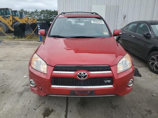 2011 Toyota Rav4 Limited