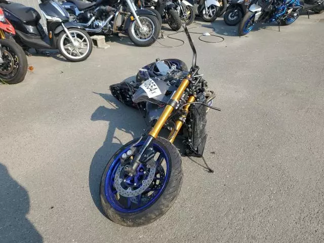 2023 Yamaha MT09 D