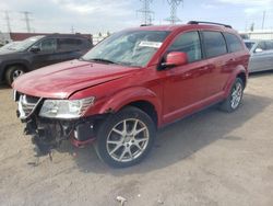 2014 Dodge Journey SXT en venta en Elgin, IL