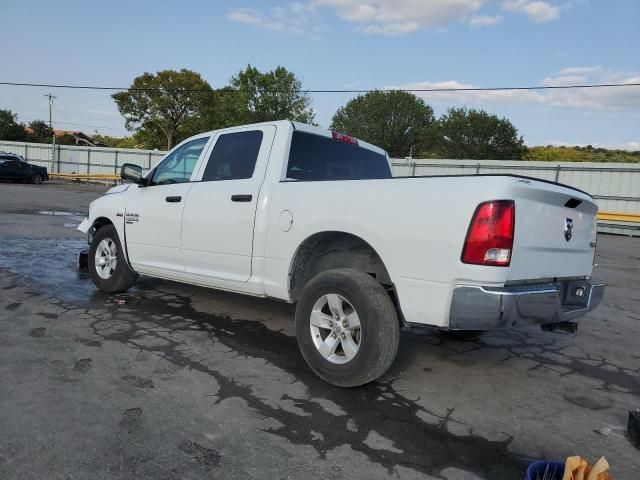 2021 Dodge RAM 1500 Classic Tradesman