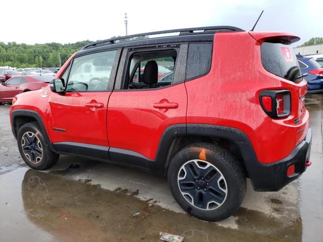 2016 Jeep Renegade Trailhawk