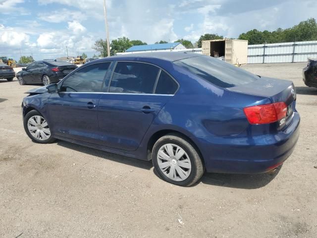 2013 Volkswagen Jetta SE